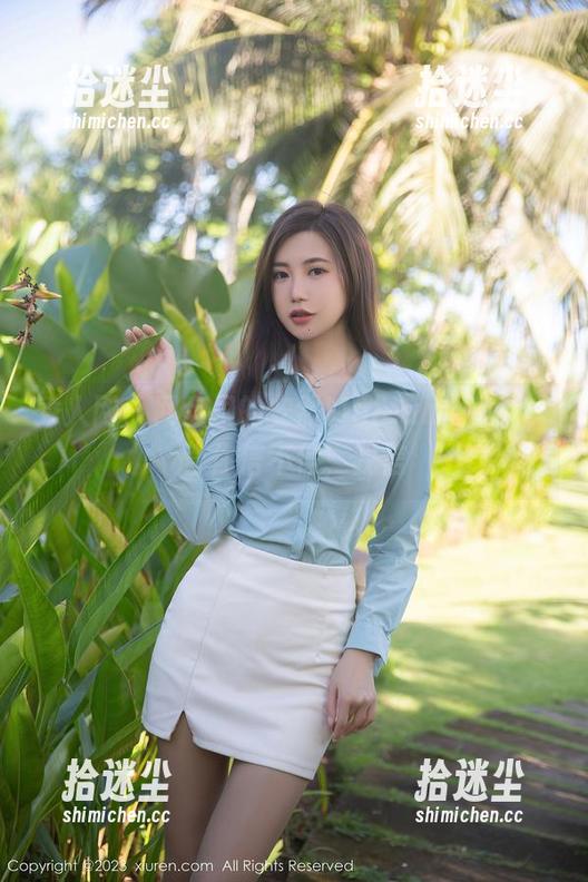 秀人网 - 网盘里的安然Maleah浴室游，管你信不信，我信