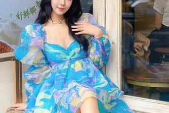 秀人网 – 哇，林文文的毛衣实在太可爱，精选套图不得不点赞！
