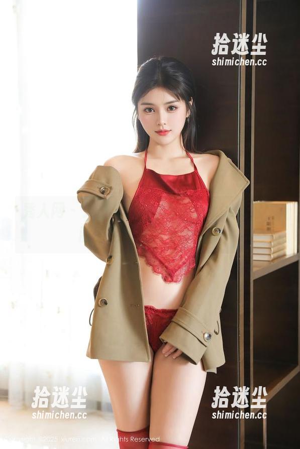 秀人网 - 无圣光的果儿Victoria美足，原图完美还原每个细节