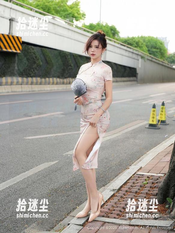 秀人网 - 万圣节来了，狐小妖Baby全套图集，欢乐鬼怪一箩筐！