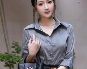 秀人网 – 校服刺客出没！最新写真——葛征说，穿校服得加点乐趣。