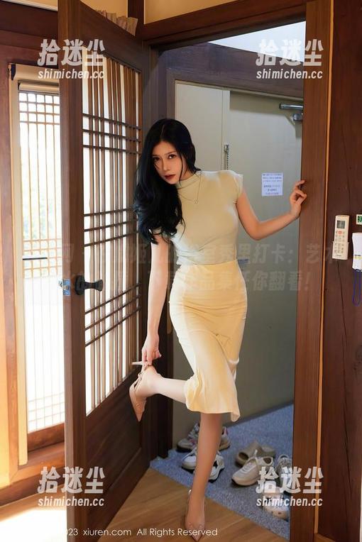 秀人网 - 在虞姬儿的浴室秀里打卡：艺术与水的碰撞，下载作品集任你翻看！