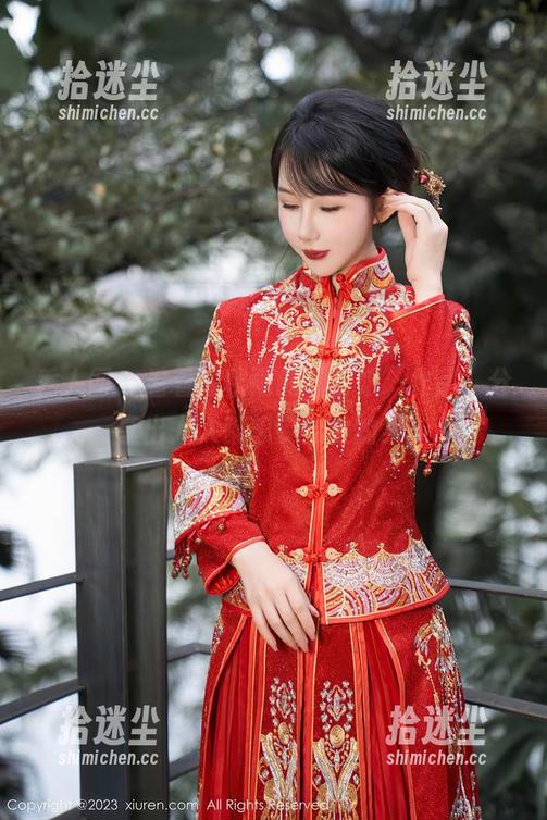 秀人网 - 看看陈秋雨的“厨娘”作品，分享出人人都想要尝尝的菜。