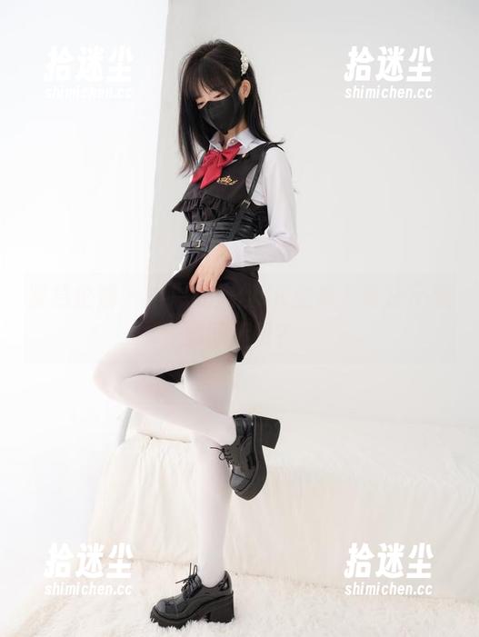 紧急企划 - 小恩的黑丝JK全集，谁还不爱那双腿呀？
