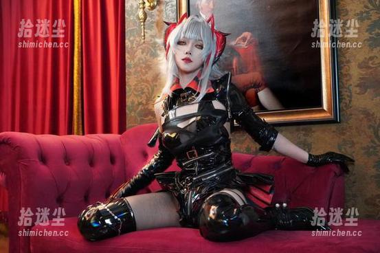 玛奇玛逆兔女郎，绞肉姬的图片精选，绝对让你停留！