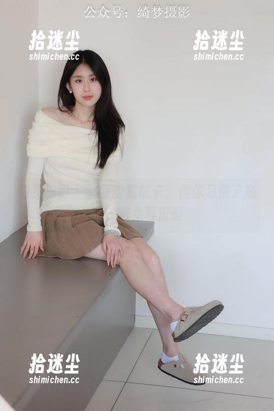 绮梦摄影 - 蔡蔡的棉袜卡，但你习惯了高清，难免再逛逛