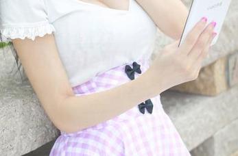 美媛馆 – Barbie可儿的旗袍合集：走在路上，连树叶都忍不住想要跟我合影！