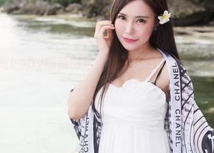 美媛馆 – 夏瑶baby的新图包，让妹妹的全套秀出无敌气场，非常会挑人！