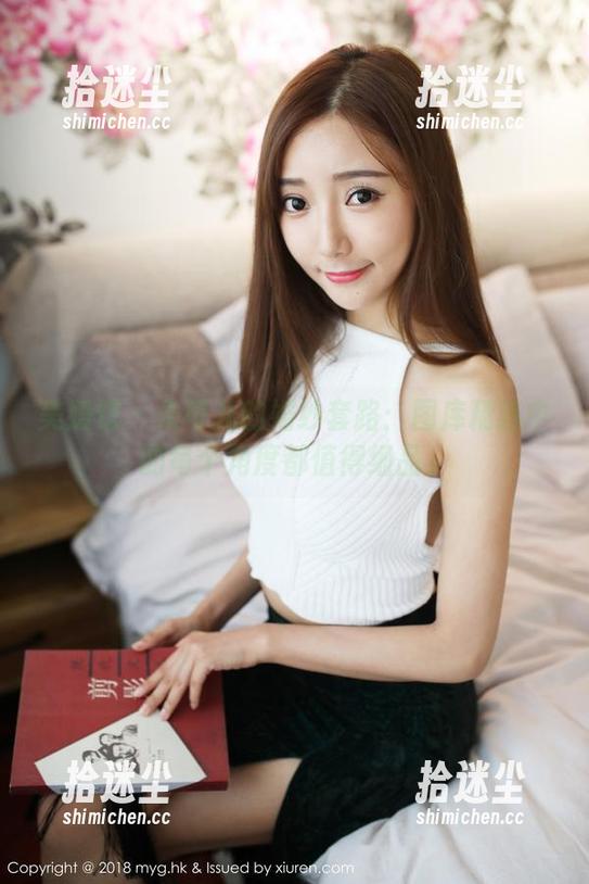 美媛馆 - 朱可儿的婚纱套路：图库精选中的每个角度都值得细品。