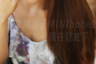 美媛馆 – 分享糯美子MINIbabe的写真集，原来秘密藏在鞋底下