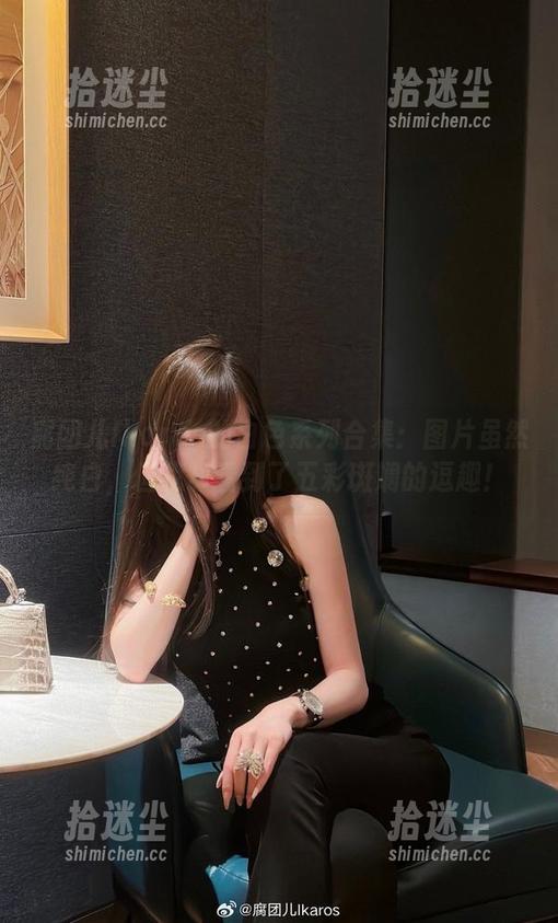腐团儿Ikaros的白色系列合集：图片虽然纯白，但我却看到了五彩斑斓的逗趣！