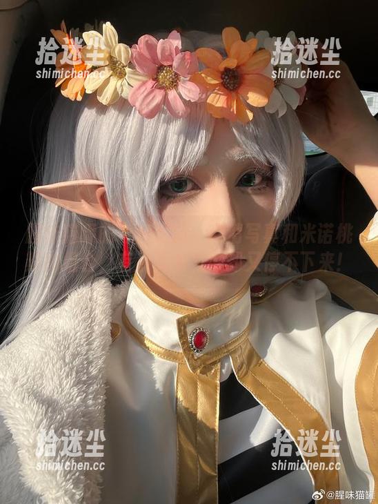 腥味猫罐的奇幻之旅：高清写真和米诺桃斯的组合，有点莫名其妙却又停不下来！