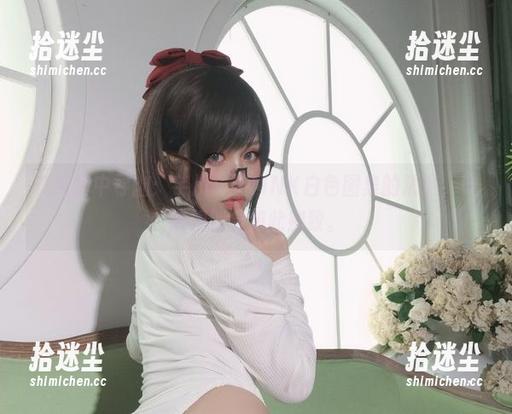 芊川一笑MNK 在纯净中寻幽:芊川一笑MNK白色图集的精选,谁能想到会如此别致。