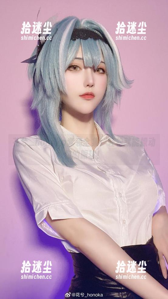 花兮_honoka套装全集：轻松就能撩动你的眼球！