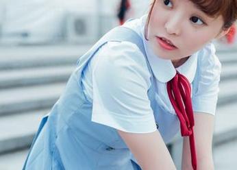 菠萝社 – 王语纯的校园体操服，这是个不忍直视的写真套图，你确定会抗拒？