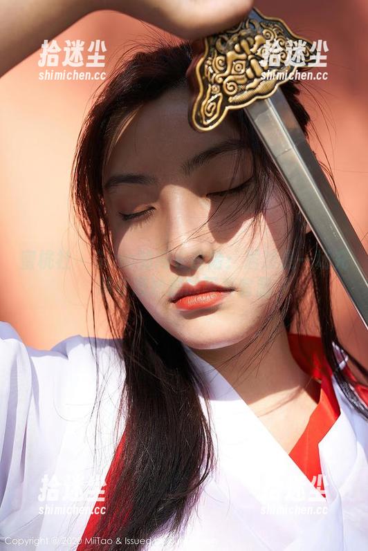 蜜桃社-Gina 蜜桃社 - Gina的内衣冒险:居然是一场充满奇思妙想的写真套图