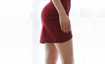 蜜桃社 – 无圣光风格的许思铭，裤里丝也能好看到无话可说
