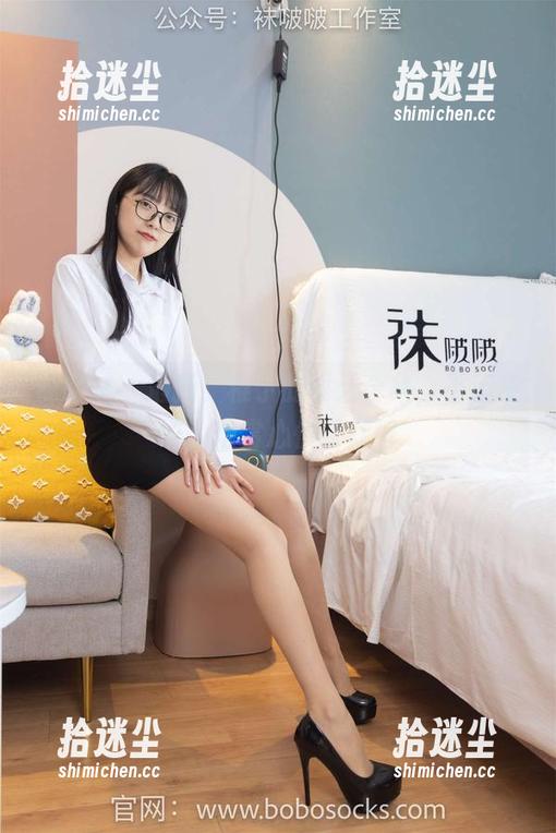 袜啵啵 - 最新！稚予的夏天合集，不用多说，眼赏心悦目就好