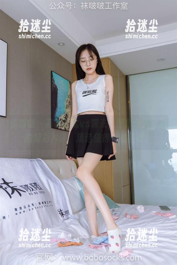 袜啵啵 - 高跟长靴vs糯米，图库令人窒息的精彩片段，精选值得一看再看。