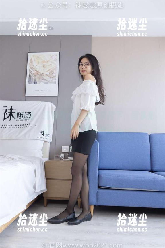 袜啵啵 - 高跟鞋在苏苏的掌控下，图集来啦，无圣光效果贼迷人