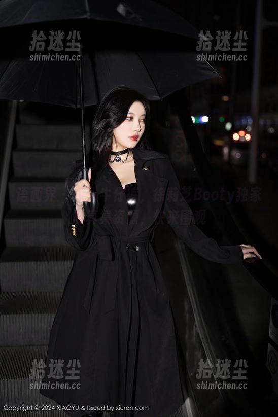 语画界 - 撩人牛仔裤，徐莉芝Booty独家写真集资源，快来围观
