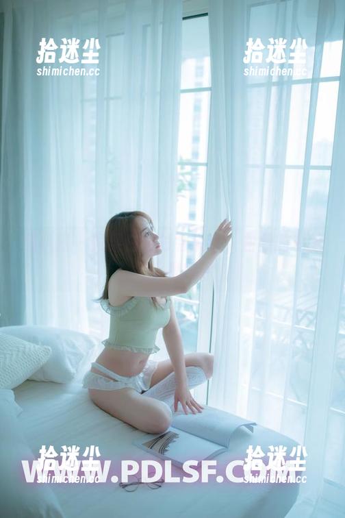 轰趴猫 - 如果白衬衫会说话，曲曲的私拍会让我打怵