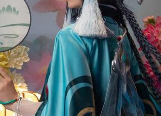 全套迷失人形QUQ作品：大凤，这个姿势有点意思！