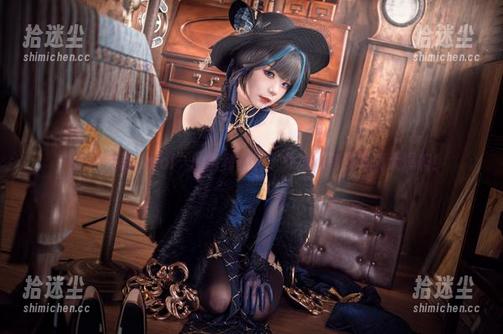 “铁打萌萌_moi”的福利时刻，女孩的俏皮写真大爆料！