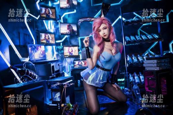 私拍中的阮邑Fairy，原图总让我对异类的真爱萌生遐想