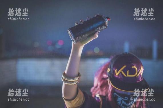 跟着阿薰kaOri在户外打卡：这组写真集是天然的原图秘籍！