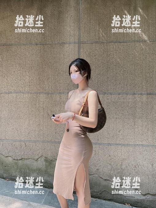 微密圈 - 看，陈妮妮UNI的黑色镂空在无圣光里找到了自己