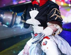 高清写真集：露儿大魔王的禁闭者游戏，那个橡木匣翻开后一定会吓我一跳