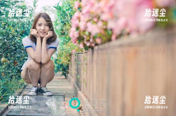 青豆客 - 想和大家聊聊晓艾fafa的美足套图，毕竟_eyecandy_真是太好看了！