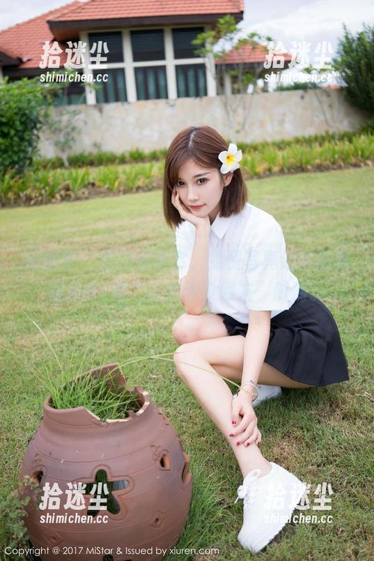 魅妍社 - 无门槛观赏，免费写真记录斯戴媛Amy的“自拍到没朋友”时刻。