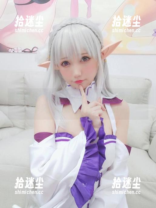 最新照片：魔物喵nigisa盛装打扮进入中华风，糖果色也能变传统！
