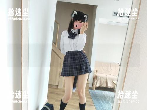 免费领走！魔物喵nigisa的女仆和死库水摆拍，原图热辣上线～