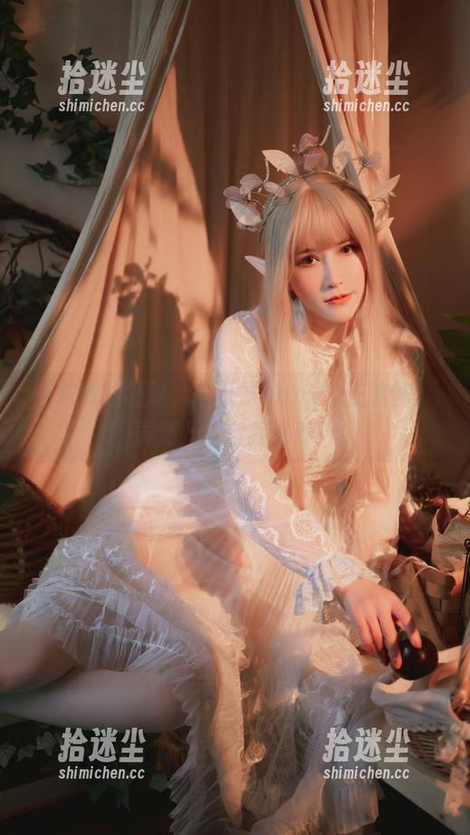 守护我的领地，鹿八岁baby女王套图，弄潮儿的自我修养！