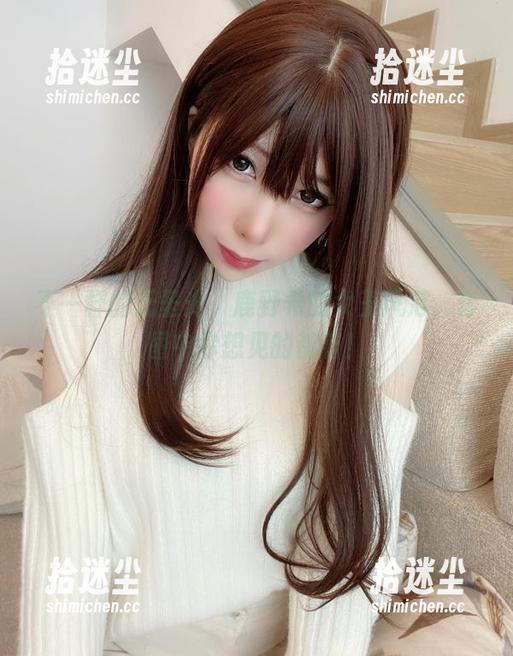 不一样的无圣光，鹿野希的女王风范，套图中你想见的都有！